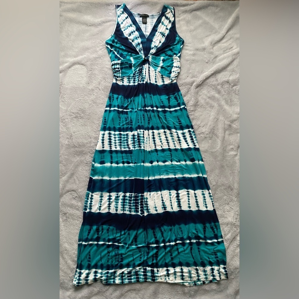 Design History jersey knit maxi dress